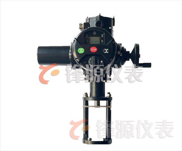 智能型電動直行程執(zhí)行器