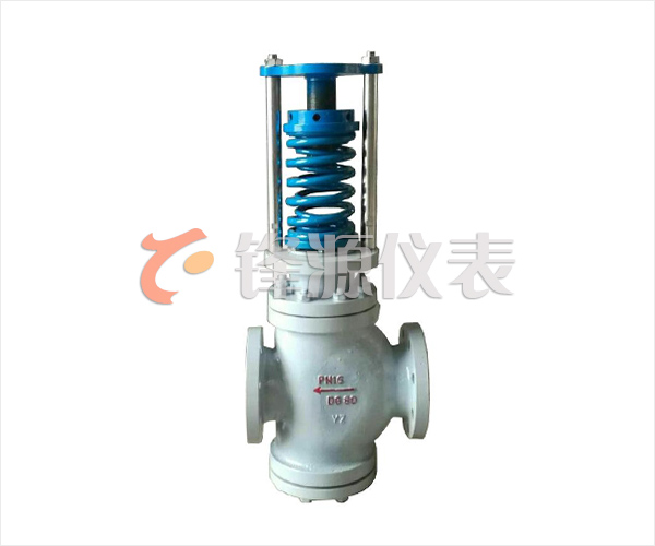 自力式壓力調節閥