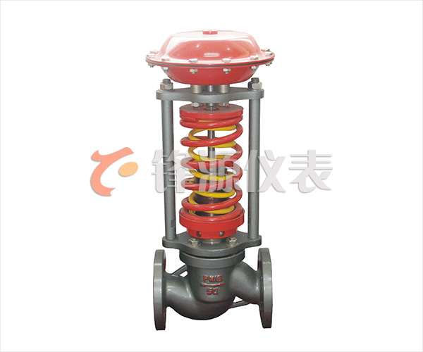 自力式壓力調節閥